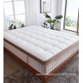 Hotel Bedroom Furniture King Size Latex Mattress